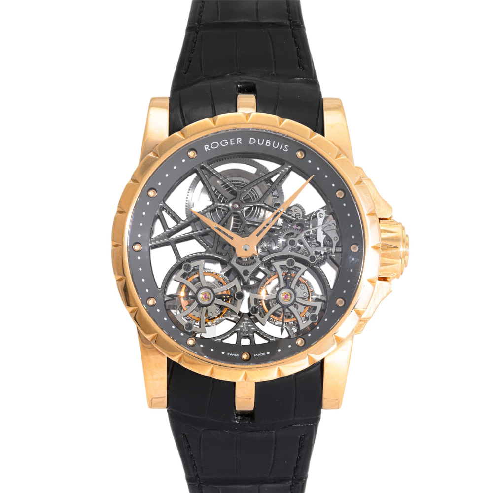 中古] ロジェ・デュブイ エクスカリバー ダブルフライングトゥール