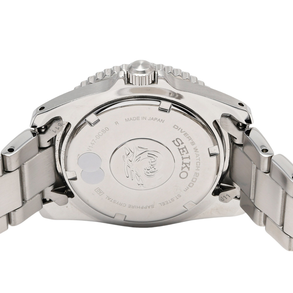 美品] セイコー プロスペックス ダイバー スキューバ SBDN077 W244655