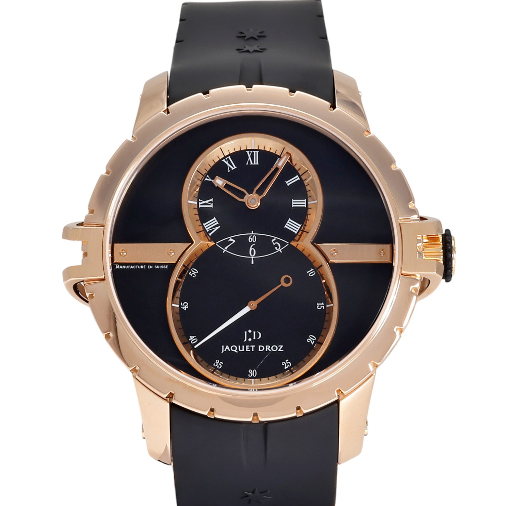 USED] Jake Draw Grande Seconde SW Red Gold J029033401 W247021