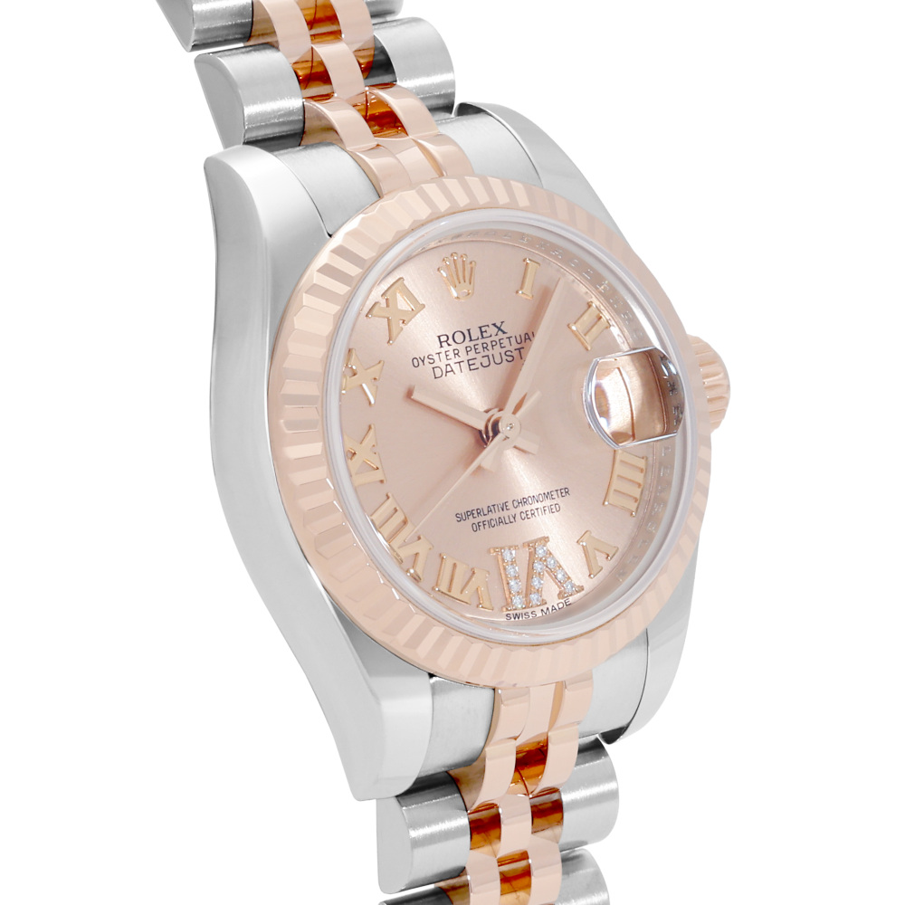 中古] ロレックス デイトジャスト 26 179171.PKRMVIDJ W259712 | ゆきざき