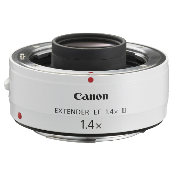 Canon EXTENDER EF1.4×Ⅲ｜撮影機材レンタルからEDIT・MA作業まで24