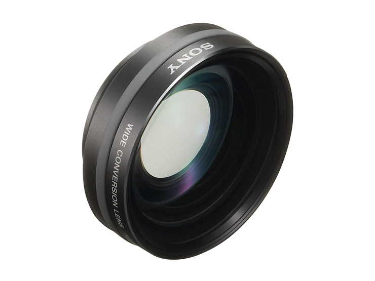 SONY VCL-HGA07B（ワイコン）｜撮影機材レンタルからEDIT・MA作業まで