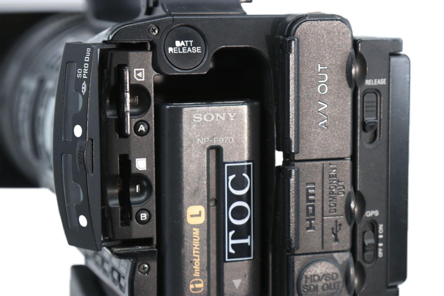 SONY HXR-NX5J｜撮影機材レンタルからEDIT・MA作業まで24時間安心