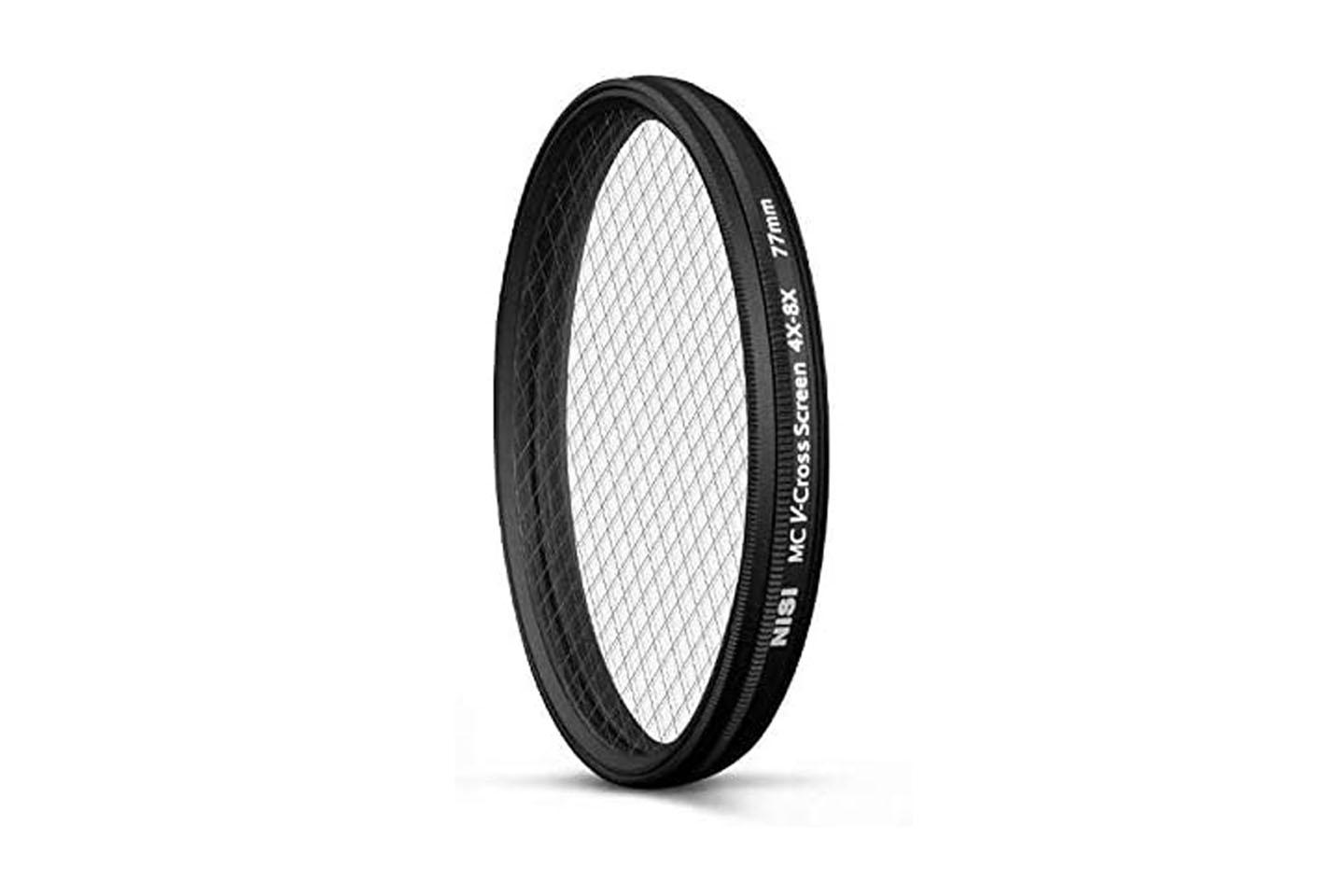Nisi V-クロススクリーン 4X-8X (82mm)｜撮影機材レンタルからEDIT・MA