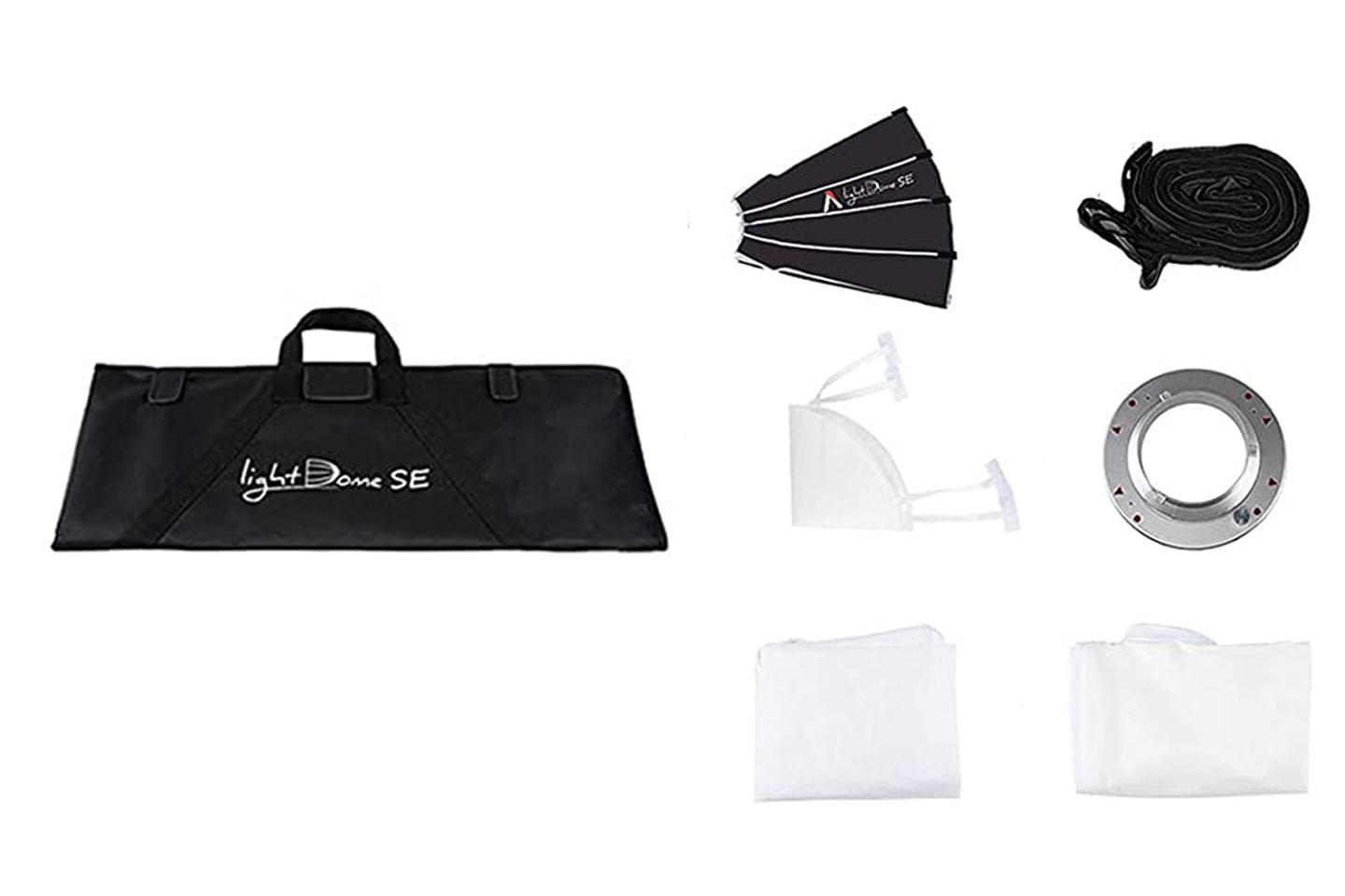 AputureライトドームSE｜撮影機材レンタルからEDIT・MA作業まで24時間