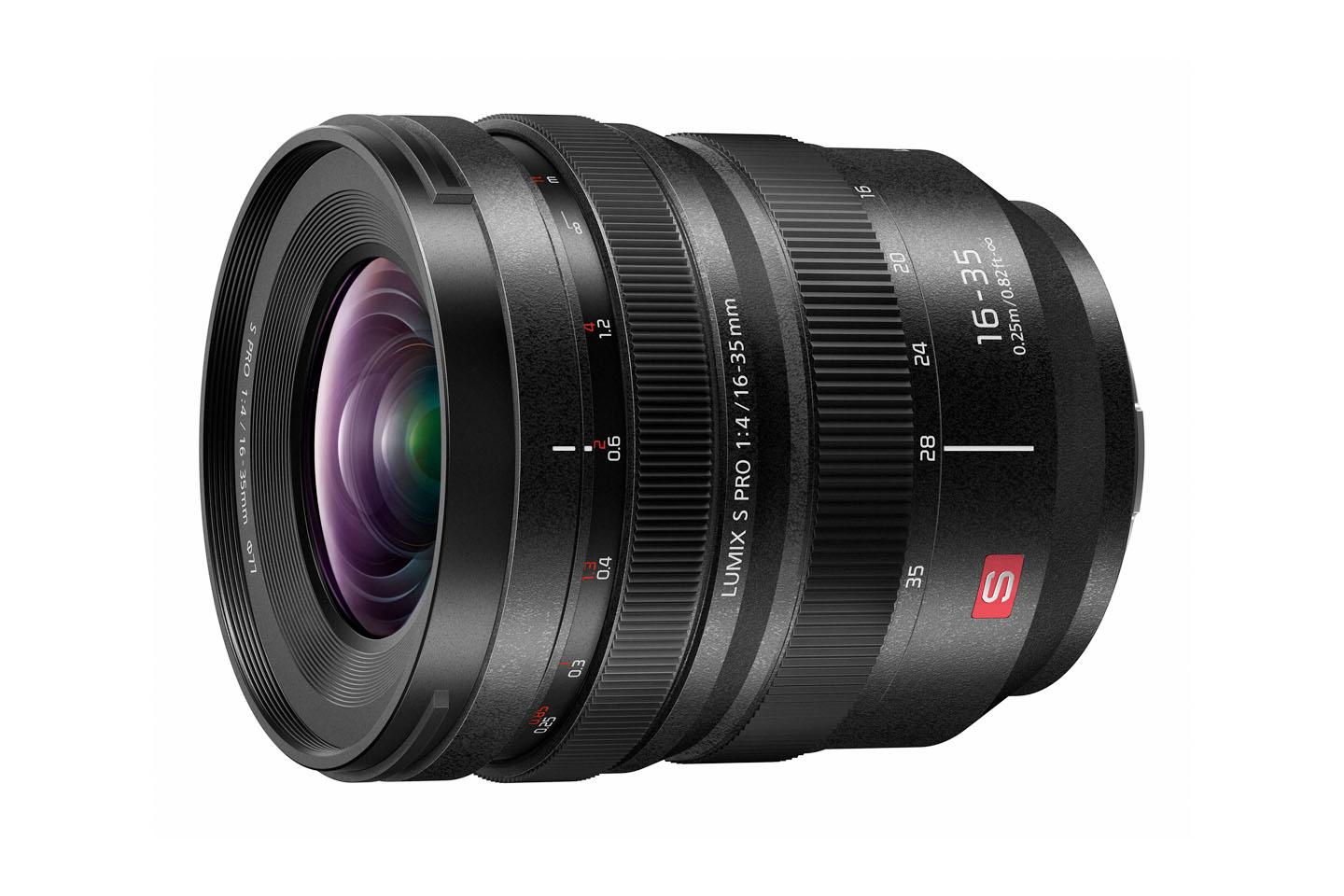 Panasonic LUMIX S PRO 16-35mm F4｜撮影機材レンタルからEDIT・MA作業