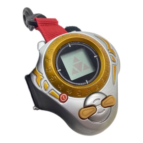 男の子おもちゃ ※年数経過によるヤケ有 デジモンテイマーズ ディー