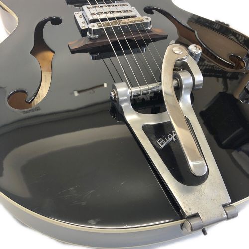 GRETSCH ELECTROMATIC ピックガード欠品 VOLノブ変更 ジャックネジ変更