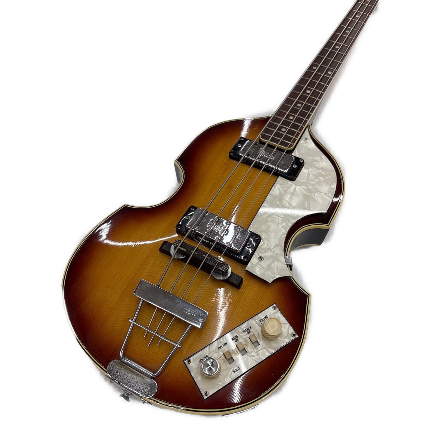 Greco (グレコ) エレキベース バイオリンベース｜トレファクONLINE