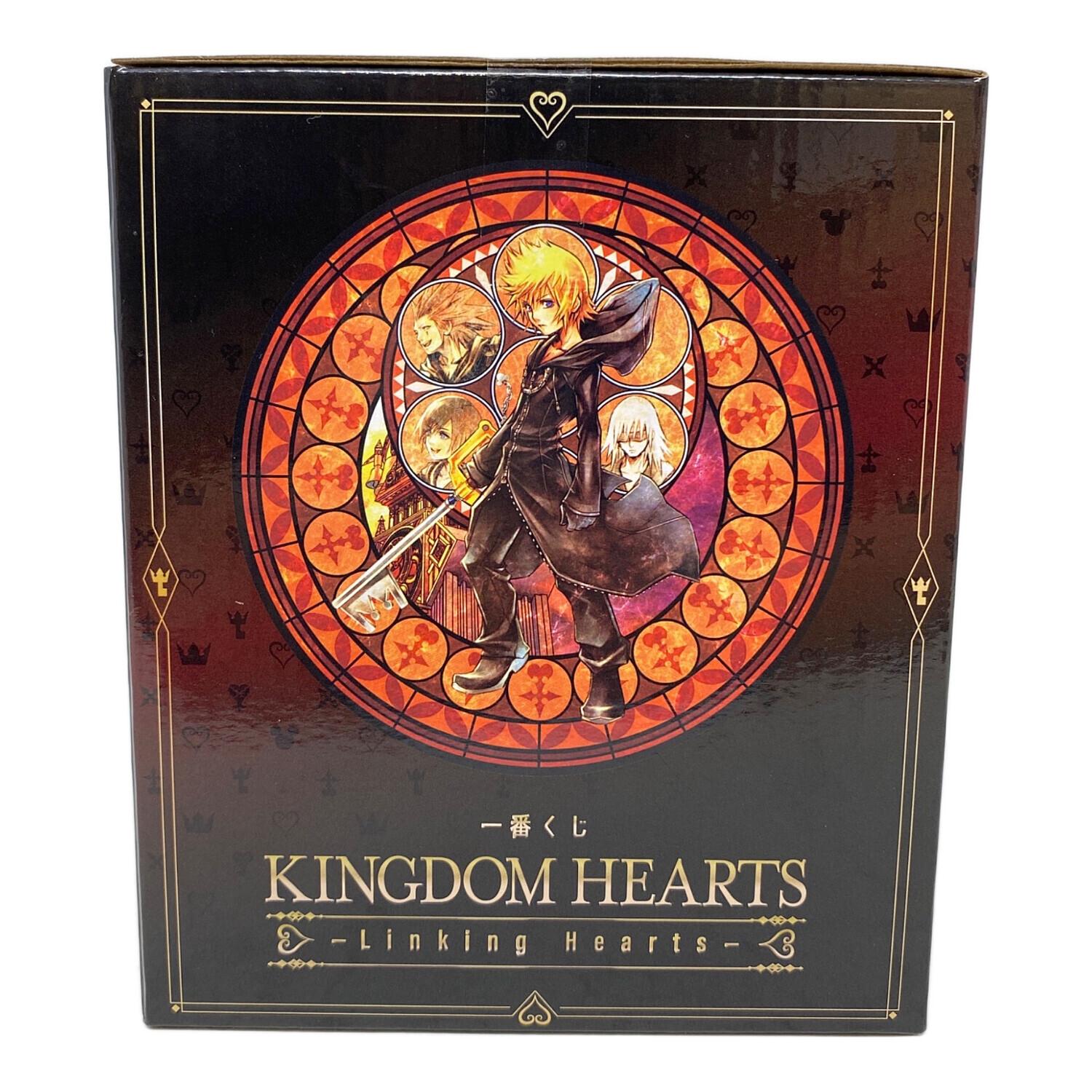 KINGDOM HEARTS (キングダムハーツ) ロクサス スタチュー 一番くじ