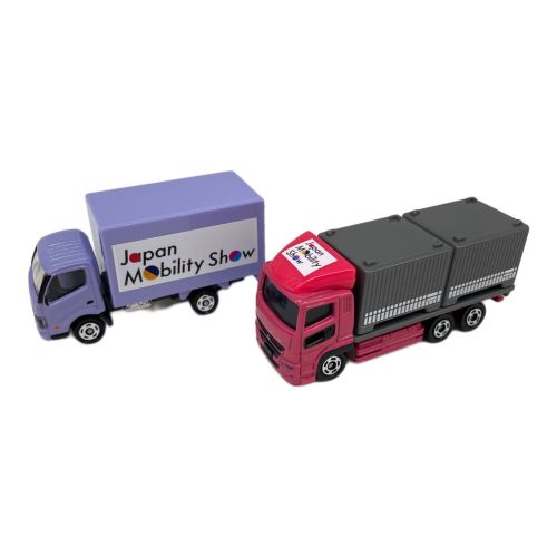 TOMY (トミー) トミカ 2023ジャパンモビリティショー 開催記念トミカ