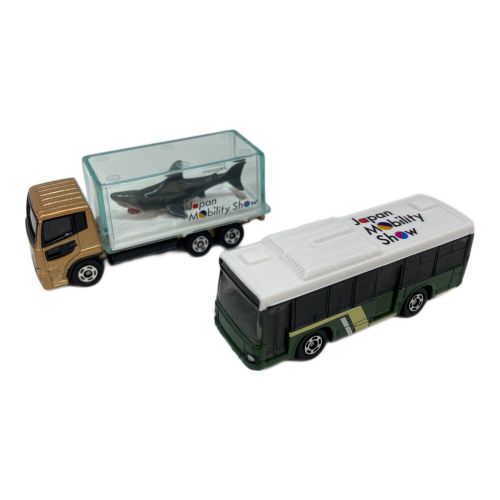 TOMY (トミー) トミカ 2023ジャパンモビリティショー 開催記念トミカ