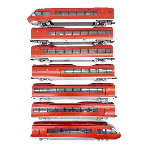 TOMIX (トミックス) 小田急ロマンスカー70000形GSE(第2編成)セット N