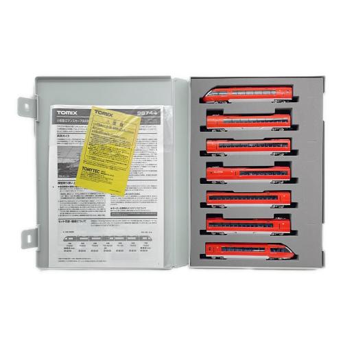 TOMIX (トミックス) 小田急ロマンスカー70000形GSE(第2編成)セット N