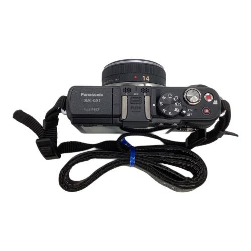 Panasonic (パナソニック) ミラーレス一眼カメラ DMC-GX1 LUMIX