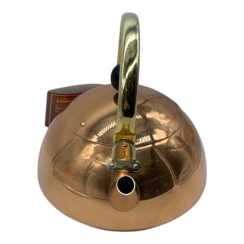 新光金属 (シンコウキンゾク) 純銅ヤカン｜トレファクONLINE