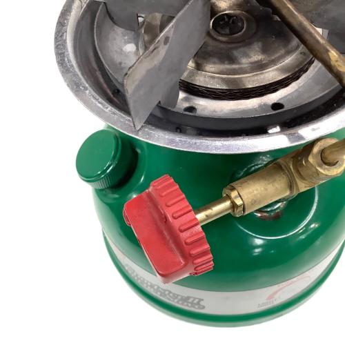 Coleman (コールマン) ガソリンシングルバーナー デラックススポーツ