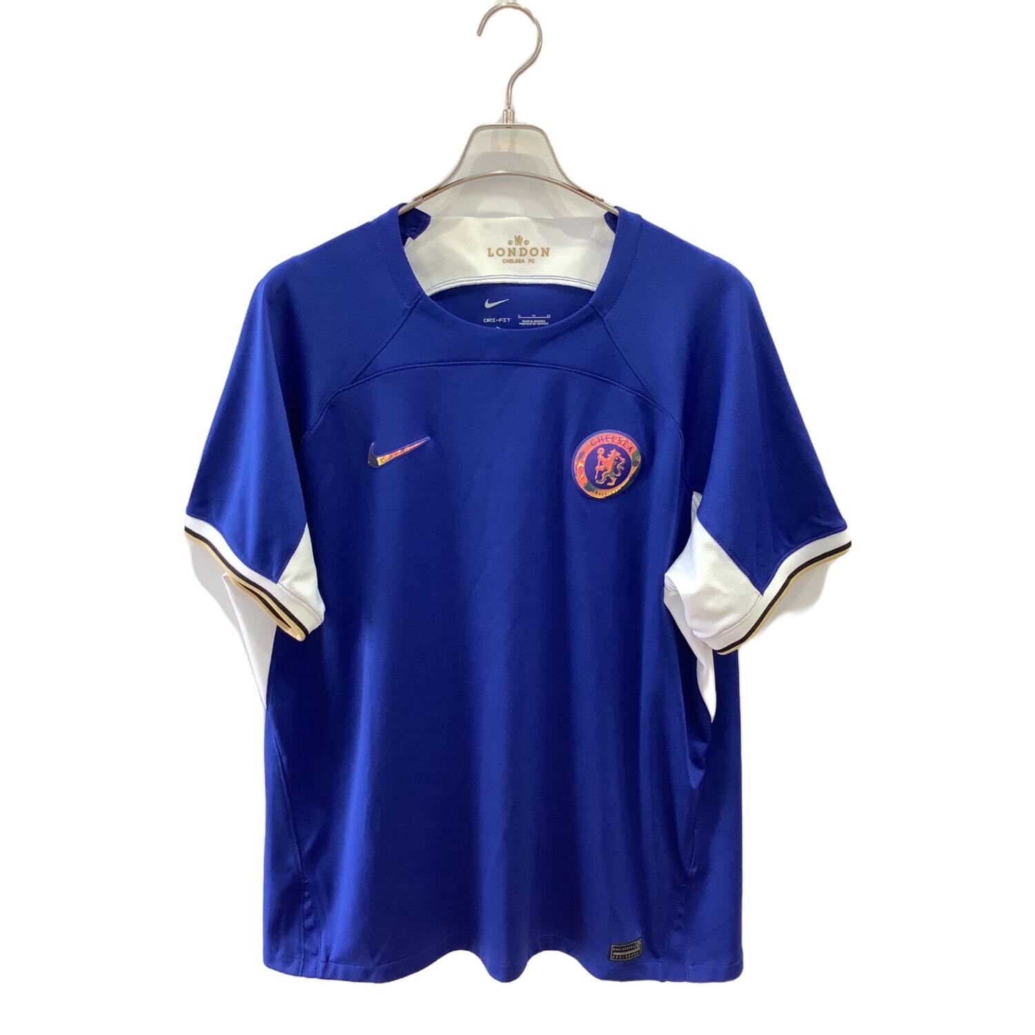 チェルシー サッカーユニフォーム メンズ SIZE XL ブルー 2023-2024