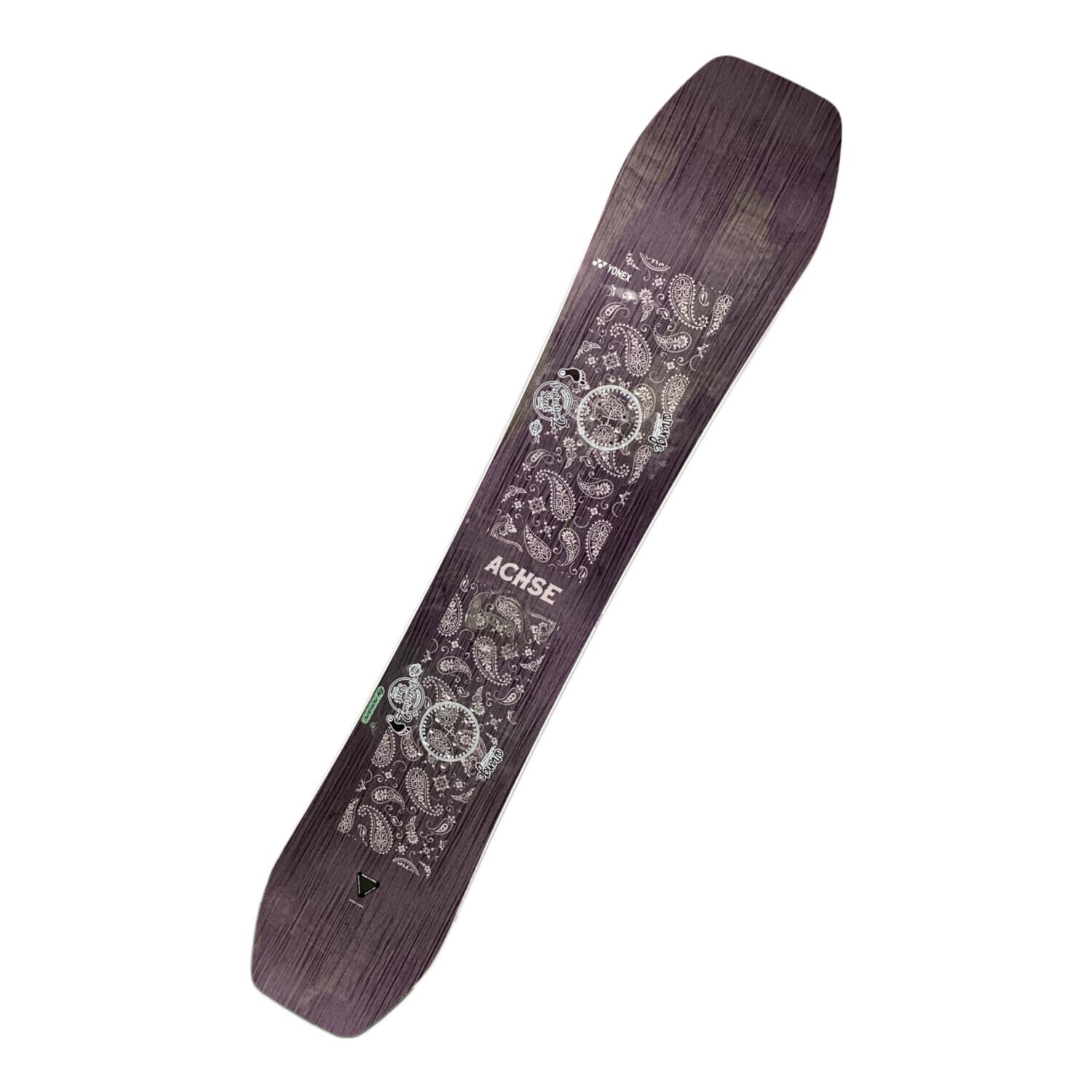 YONEX (ヨネックス) スノーボード ACHSE 23-24モデル 151cm ブラック