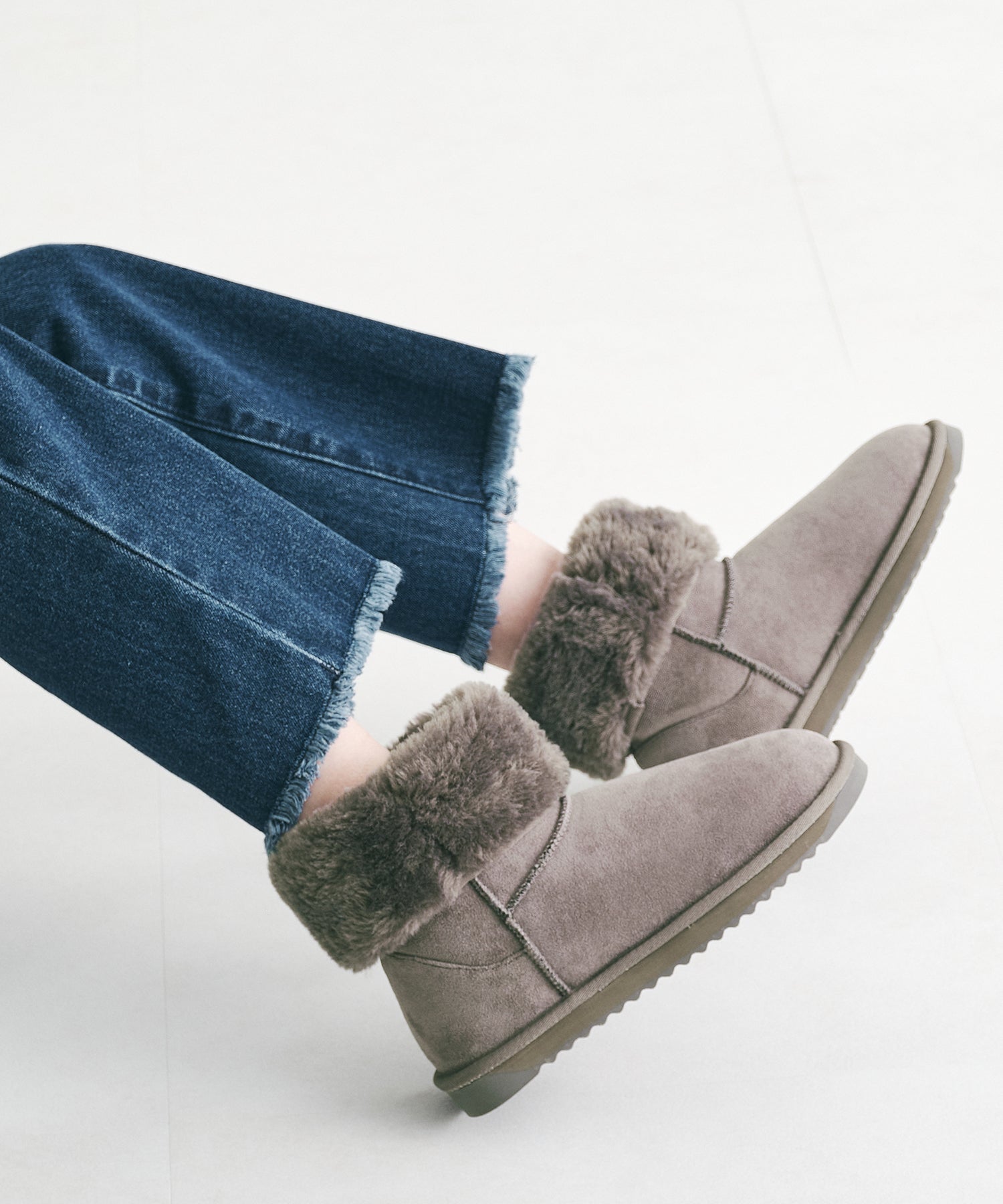 一部店舗限定】ムートンブーツ/25401 – ORIENTALTRAFFIC