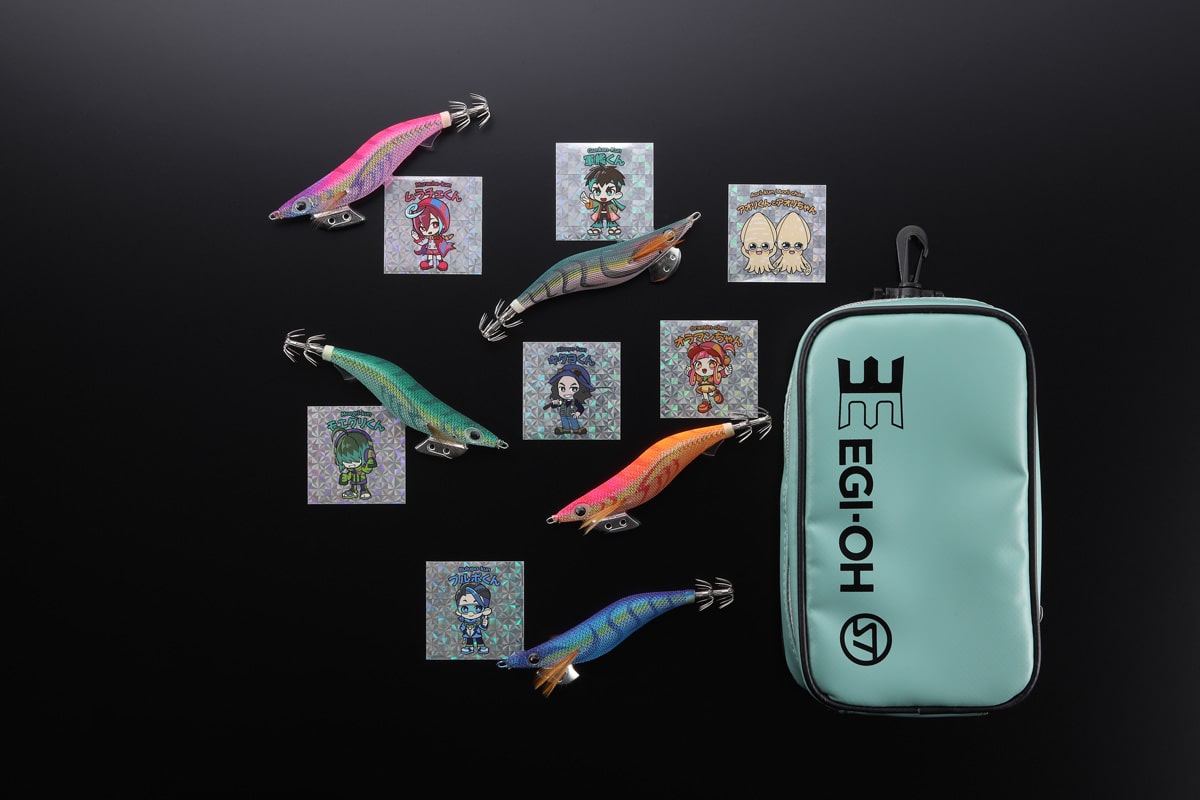 EGI-OH Colors 誕生記念セット | ヤマシタとマリアが運営する