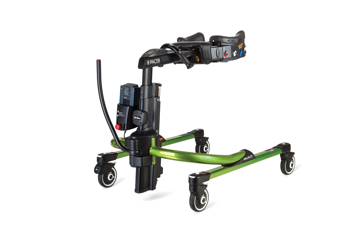 介護用品・福祉用具通販サイト SCRUM / 免荷表示装置付歩行訓練車