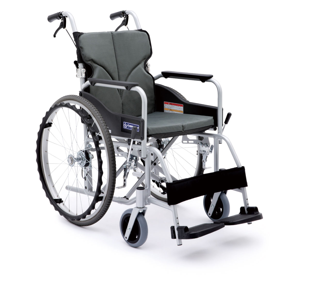 介護用品・福祉用具通販サイト SCRUM / 【カワムラサイクル】自走式