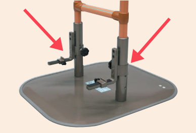 介護用品・福祉用具通販サイト SCRUM / ベットでとまるくん CKA-CK（2