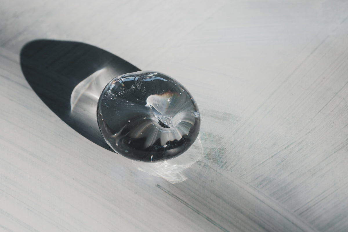 incense stand お香たて - LAN(ラン) glass work | Alp Shop & Studio