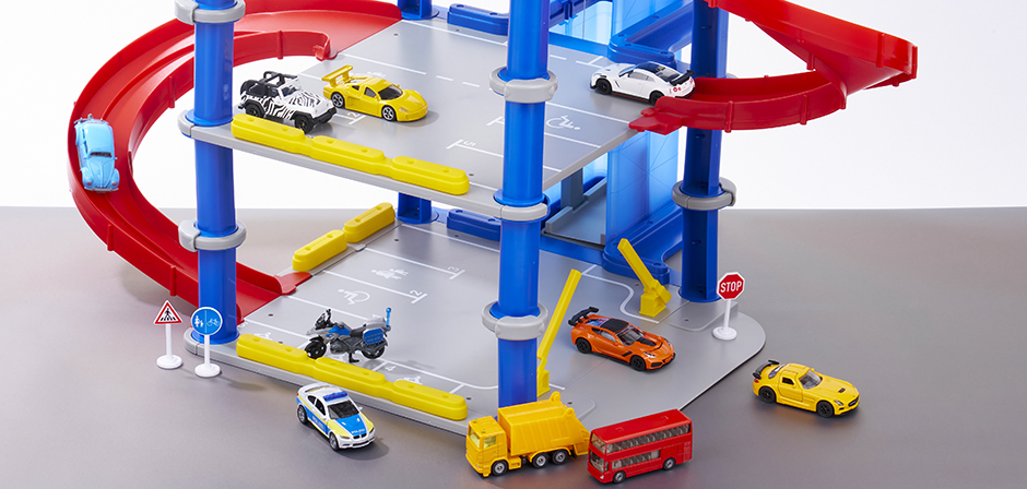 siku（ジク）ミニカー特集 ボーネルンド オンラインショップ。世界中の