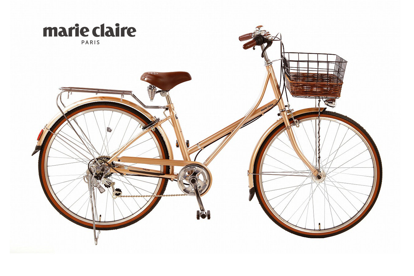 マリ・クレール（marie claire）「RUE PRINCESSE」（リュ・プランセス