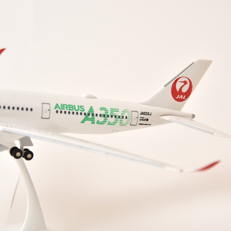 1/200 JAL A350-900 3号機 JA03XJ スナップインモデル: JAL