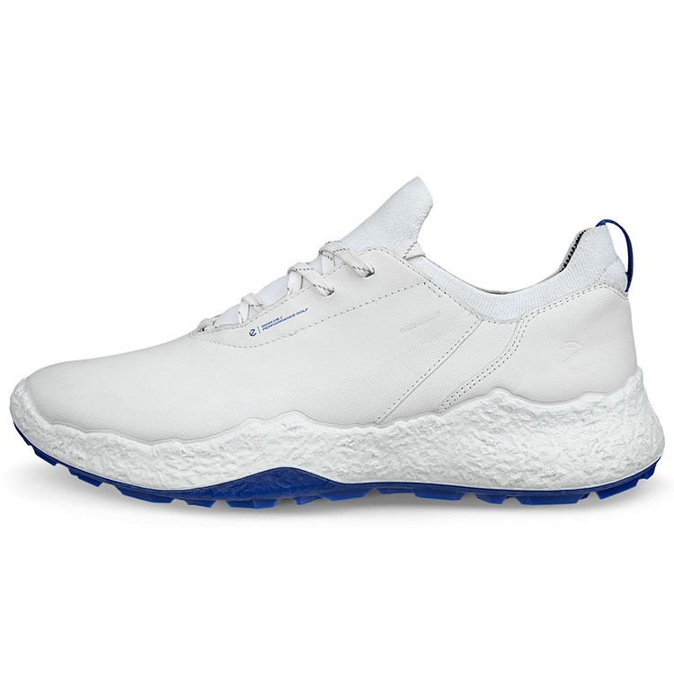 ECCO GOLF エコーゴルフ]メンズ BIOM H5 ゴルフシューズ WHITE/VIRTUAL
