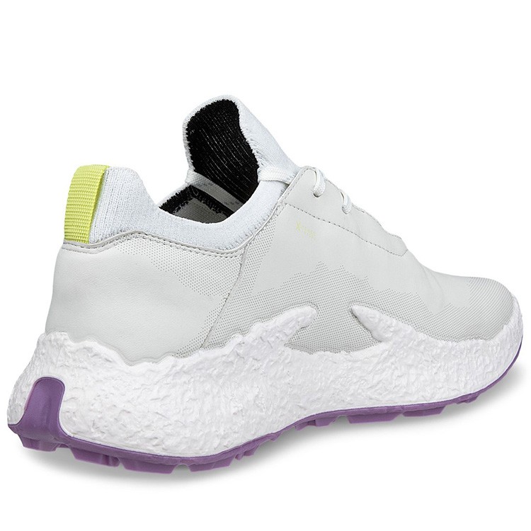 ECCO GOLF エコーゴルフ]ウィメンズ BIOM H5 ゴルフシューズ WHITE