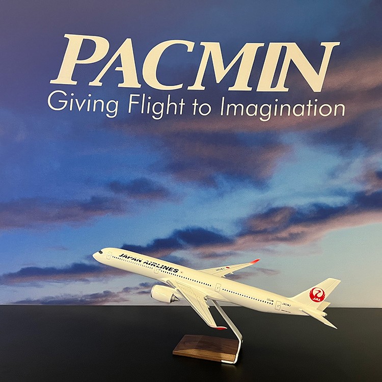 1/100 JAL A350-1000 JA01WJ デスクトップモデル: JALショッピング