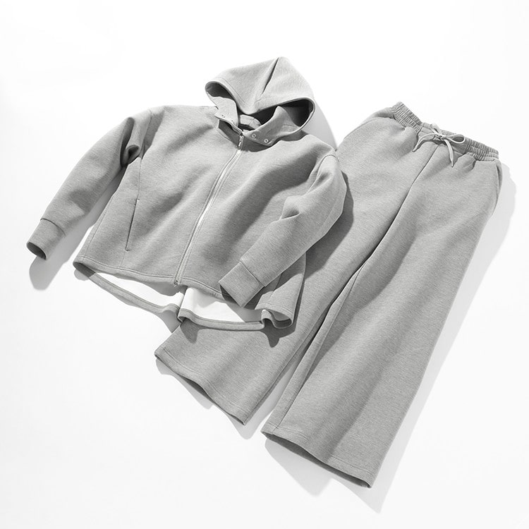 アミアズ]JALオリジナル トラベルリラックスセットアップ M(M): JAL