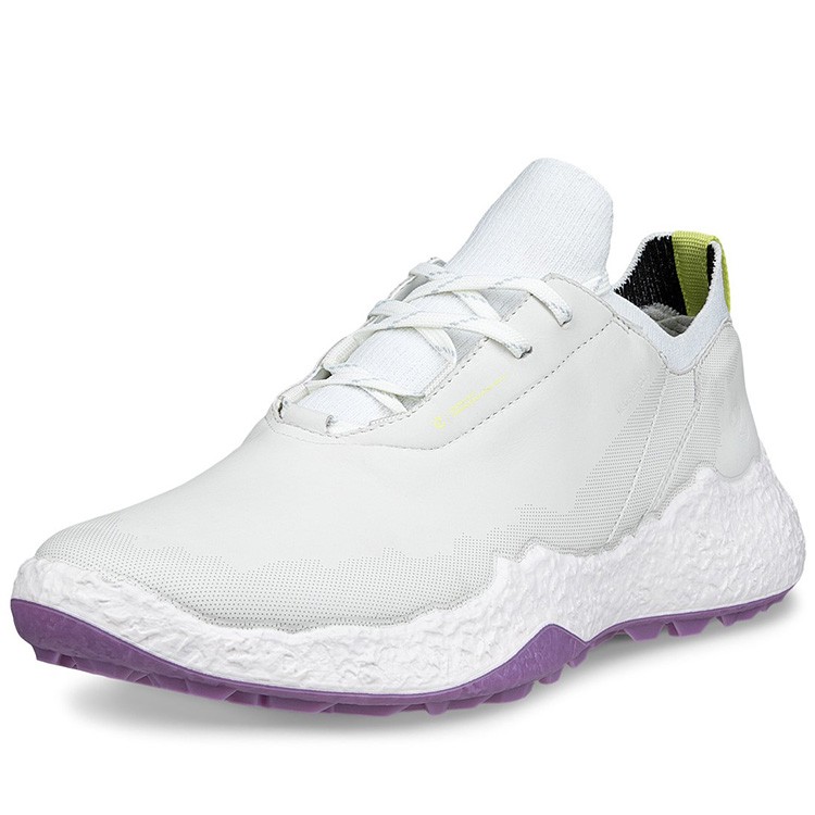 ECCO GOLF エコーゴルフ]ウィメンズ BIOM H5 ゴルフシューズ WHITE