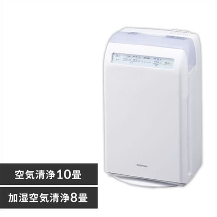 加湿空気清浄機 10畳 HXF-C25-W ホワイト