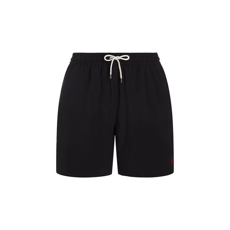 POLO RALPH LAUREN]POLO トラベラー スイム トランクス ブラック S(S