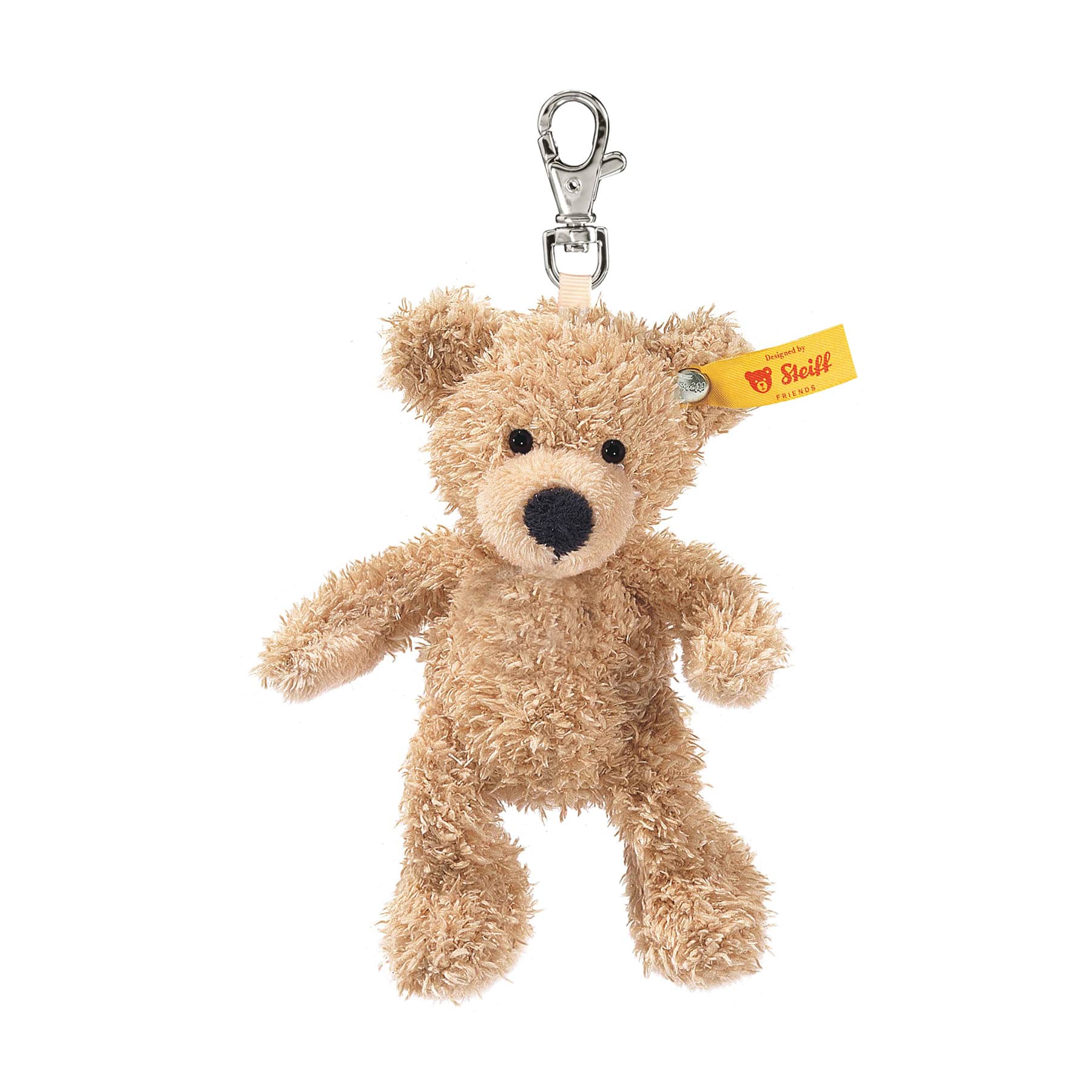 ソフトキーリング・テディベア フィン | シュタイフ日本公式 JAL Mall店