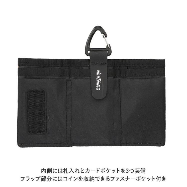 WILD THINGS ワイルドシングス ネックウォレット 通販 モバイル