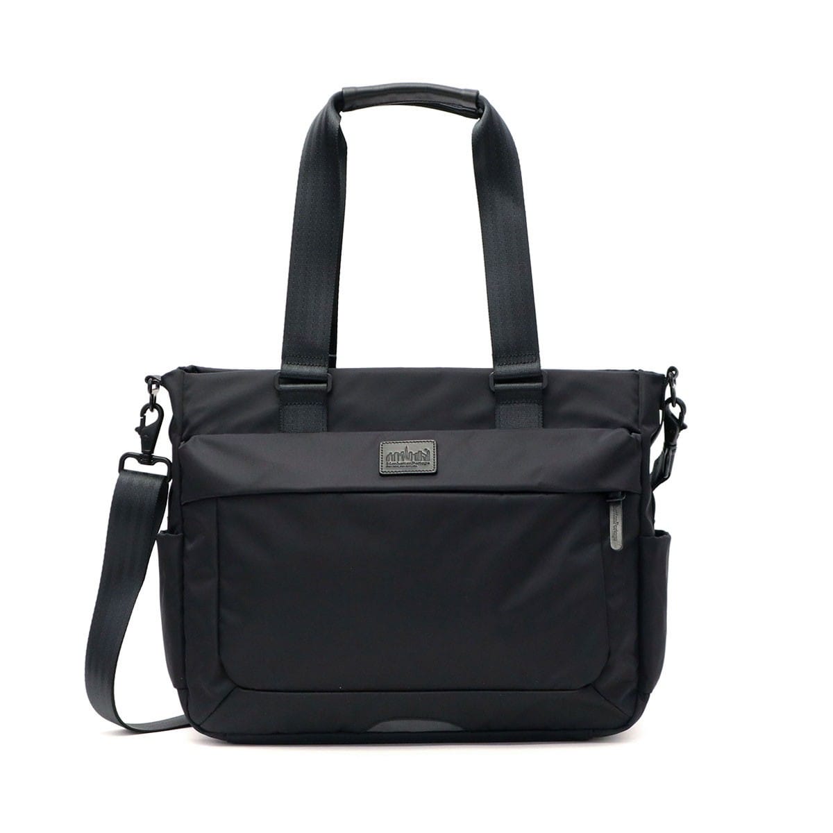 日本正規品 マンハッタンポーテージ ブラックレーベル トートバッグ