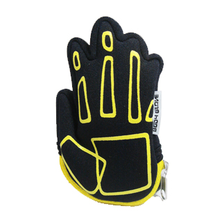 mic21ダイビングショップ[ BODYGLOVE ] MULTI POUCH BLK ボディー