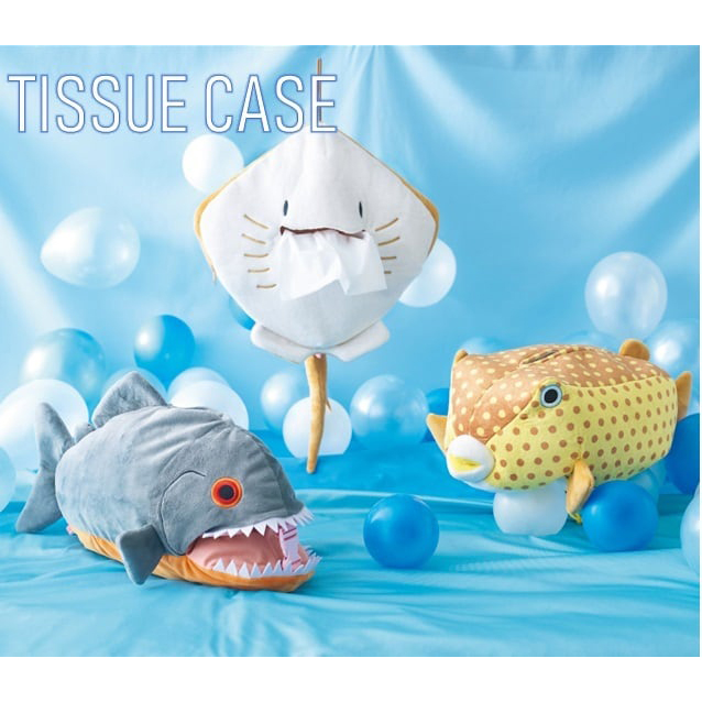 mic21ダイビングショップ[ セトクラフト ] ティッシュケース