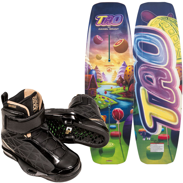 サーフィン ウェイクボード ドライ セミドライ リキッドフォース