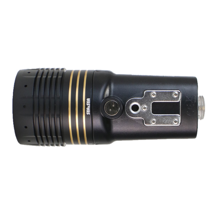 mic21ダイビングショップ[ SEA＆SEA ] シーアンドシー 水中ライト LX