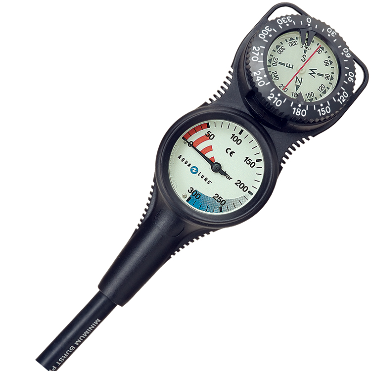 mic21ダイビングショップ[ アクアラング ] [ 612460 ] トラスト2ゲージ