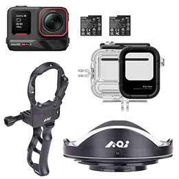 mic21ダイビングショップ[ AOI ] UWL-03 ワイドアングルコンバージョン