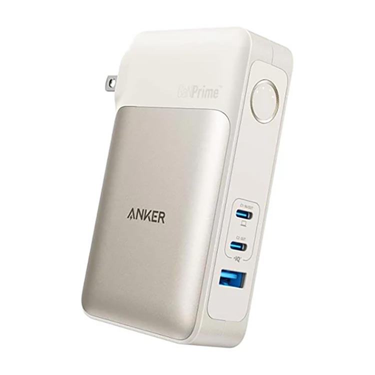 mic21ダイビングショップ[ Anker ] 733 Power Bank (GaNPrime