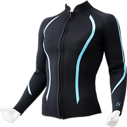 ダイビング用・ウエットスーツ・ネット注文するなら｜mic21(並び順